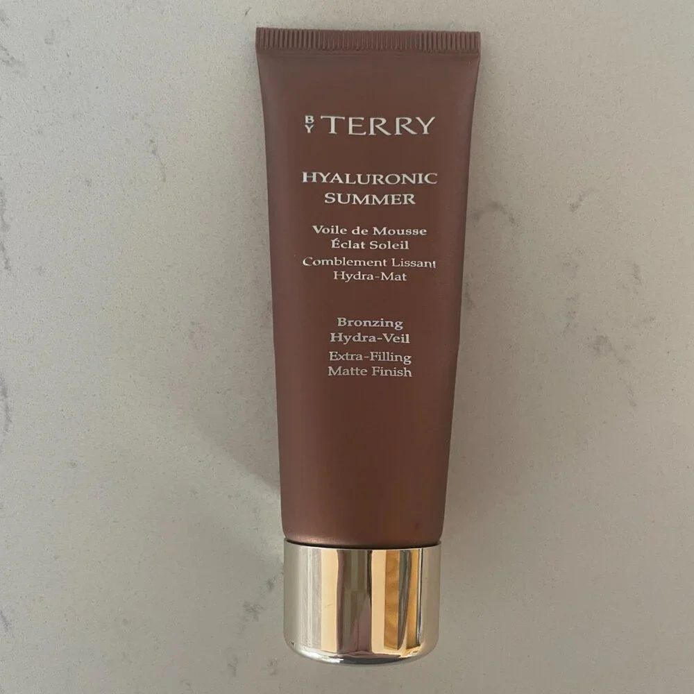 By Terry Hyaluronic‎ Summer Bronzing Hydra Veil in Ultra Tan No.3, NWT